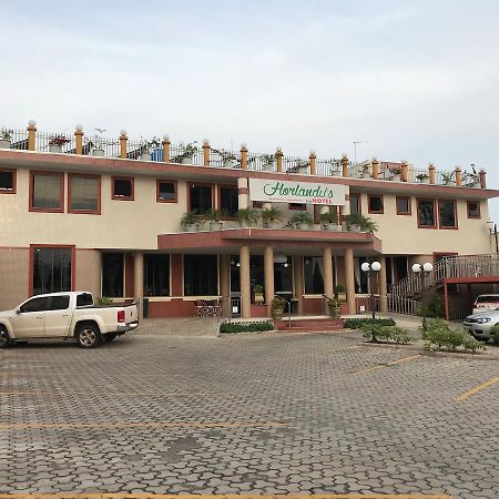 Horlandus Eco Hotel Loanda Екстер'єр фото