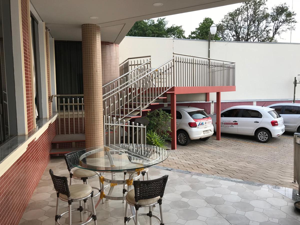 Horlandus Eco Hotel Loanda Екстер'єр фото