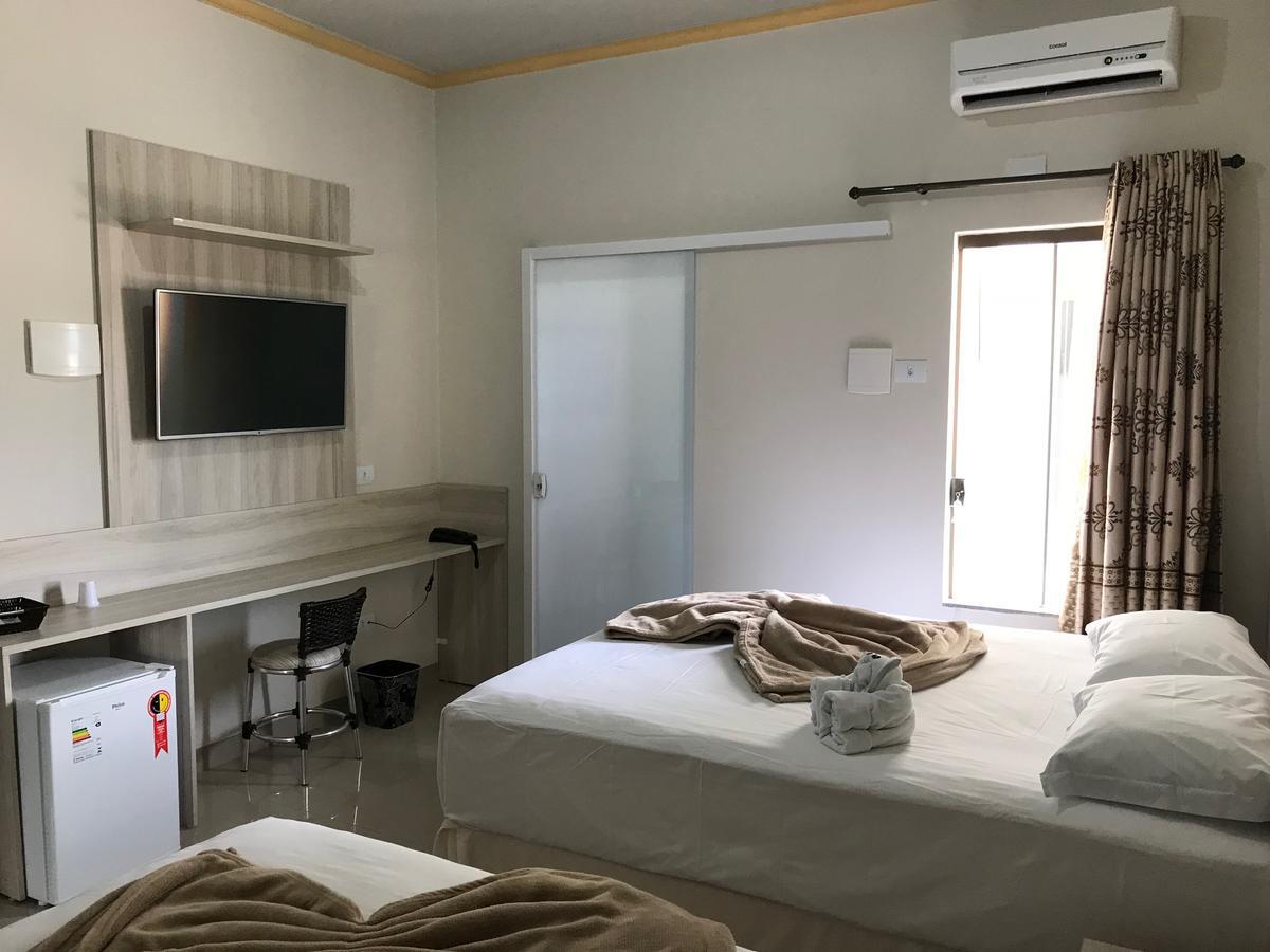 Horlandus Eco Hotel Loanda Екстер'єр фото