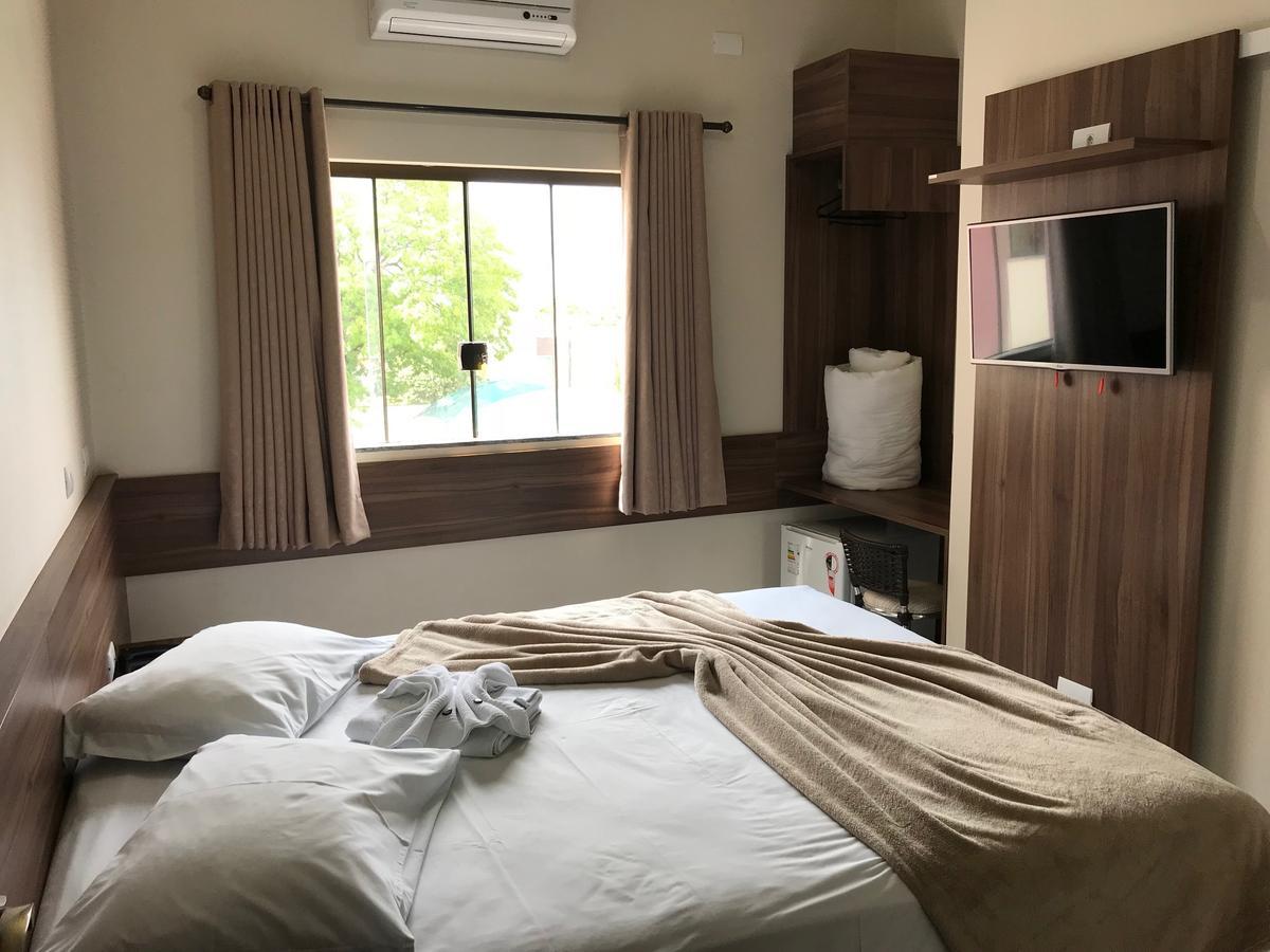 Horlandus Eco Hotel Loanda Екстер'єр фото
