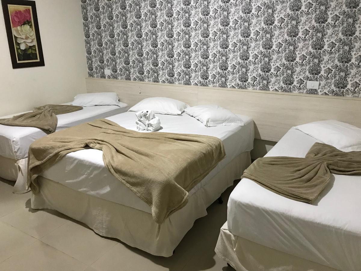 Horlandus Eco Hotel Loanda Екстер'єр фото