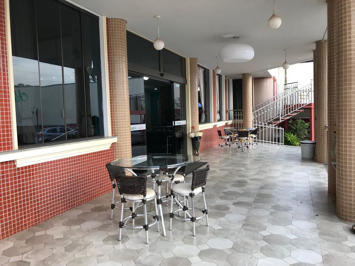 Horlandus Eco Hotel Loanda Екстер'єр фото