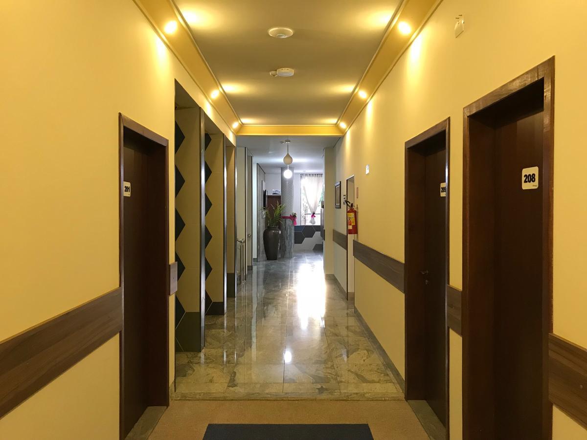 Horlandus Eco Hotel Loanda Екстер'єр фото