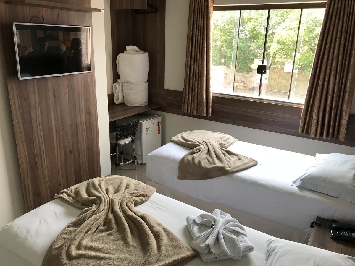 Horlandus Eco Hotel Loanda Екстер'єр фото