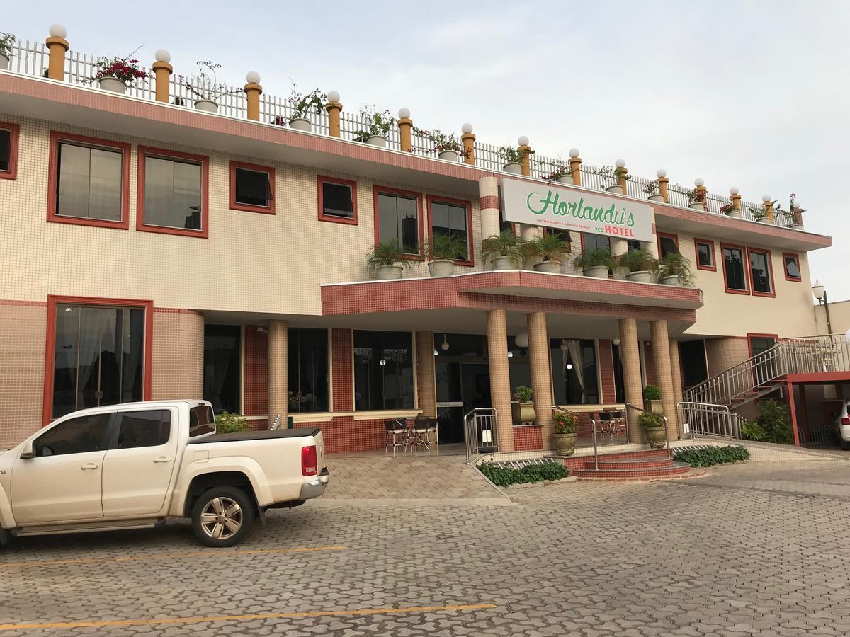 Horlandus Eco Hotel Loanda Екстер'єр фото
